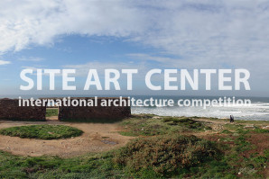 Međunarodni konkurs: Umetnički centar, tvrđava Kresmina, Kaske, Portugalija