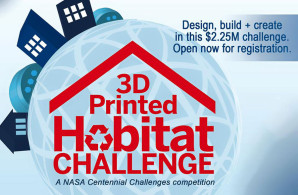 Konkurs NASA programa “Izazovi veka”: 3D Printed Habitat Challenge