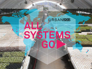 Конкурс Urban SOS: All Systems Go
