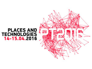 Konferencija: Mesta i tehnologije 2016 (Places and Technologies 2016)