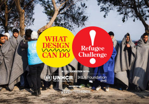 Конкурс: Шта може дизајн да учини за избеглице (What Design Can Do Refugee Challenge)