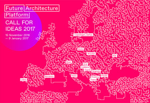 Konkurs: Future Architecture Platform 2017