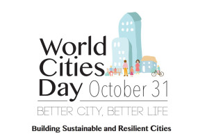Obeležavanje Svetskog dana gradova (World Cities Day) 2018 na Arhitektonskom fakultetu – 31.10.2018.