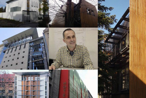Predavanje: Arhitektura u kontekstu – prof. Branislav Mitrović