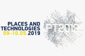 Konferencija: Mesta i tehnologije 2019 (Places and Technologies 2019) – 09-10.05.2019