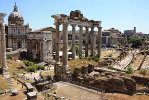 Летња школа – Римски форум: Међународно друштво за археологију, уметност и архитектуру Рима