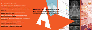 Архитектонски факултет у Београду најбоља институција дипломских пројеката у оквиру UnIATA ’20 годишњег конкурса