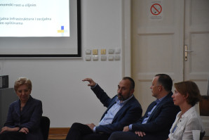 Informacija o održanoj javnoj tribini: Testiranje instrumenata integralnog teritorijalnog razvoja u Srbiji – strategije i projekti