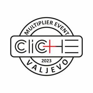 Позив за учешће на Мултипликативном догађају CliCCHE пројекта ERASMUS + програма / Ваљево / 14. новембар 2023. године