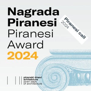 2024 PIRANESI AWARD STUDENT HONORABLE MENTION – позив за студенте