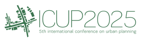 5th International Conference on Urban Planning ICUP 2025_Second Call